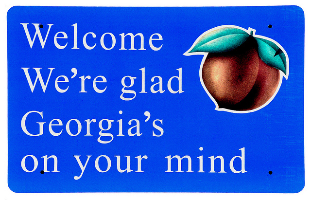 Welcome to Georgia